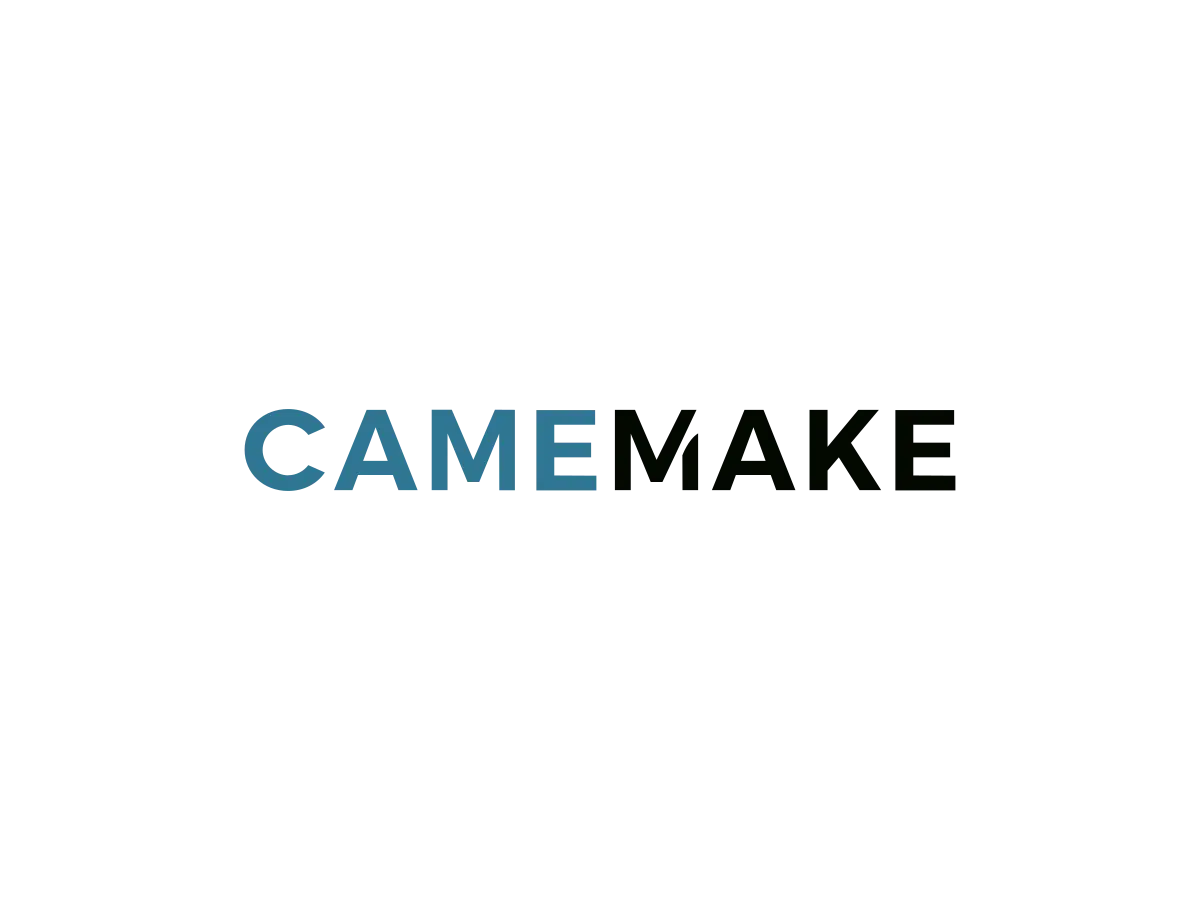 Camemake Transparent Logo