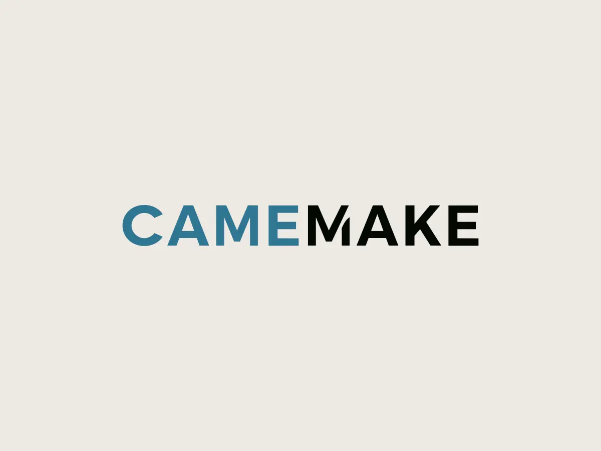 Camemake Color logo