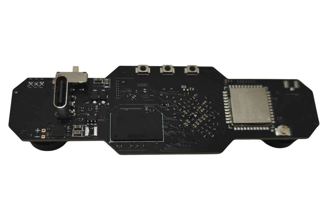 CameVision EGO PCB backside