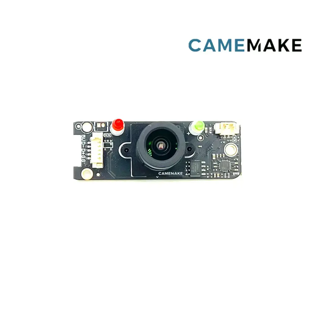 Wide-Angle USB Camera with Galaxycore GC2083 Sensor