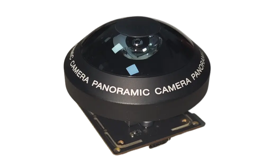 360° USB Camera Module with Sony IMX335 Sensor + Python Development Kit