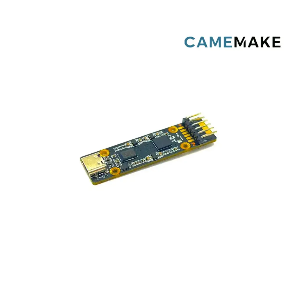 USB2/UVC Endoskop Kod Çözücü Kart, OV6946 ve OCHTA10 için