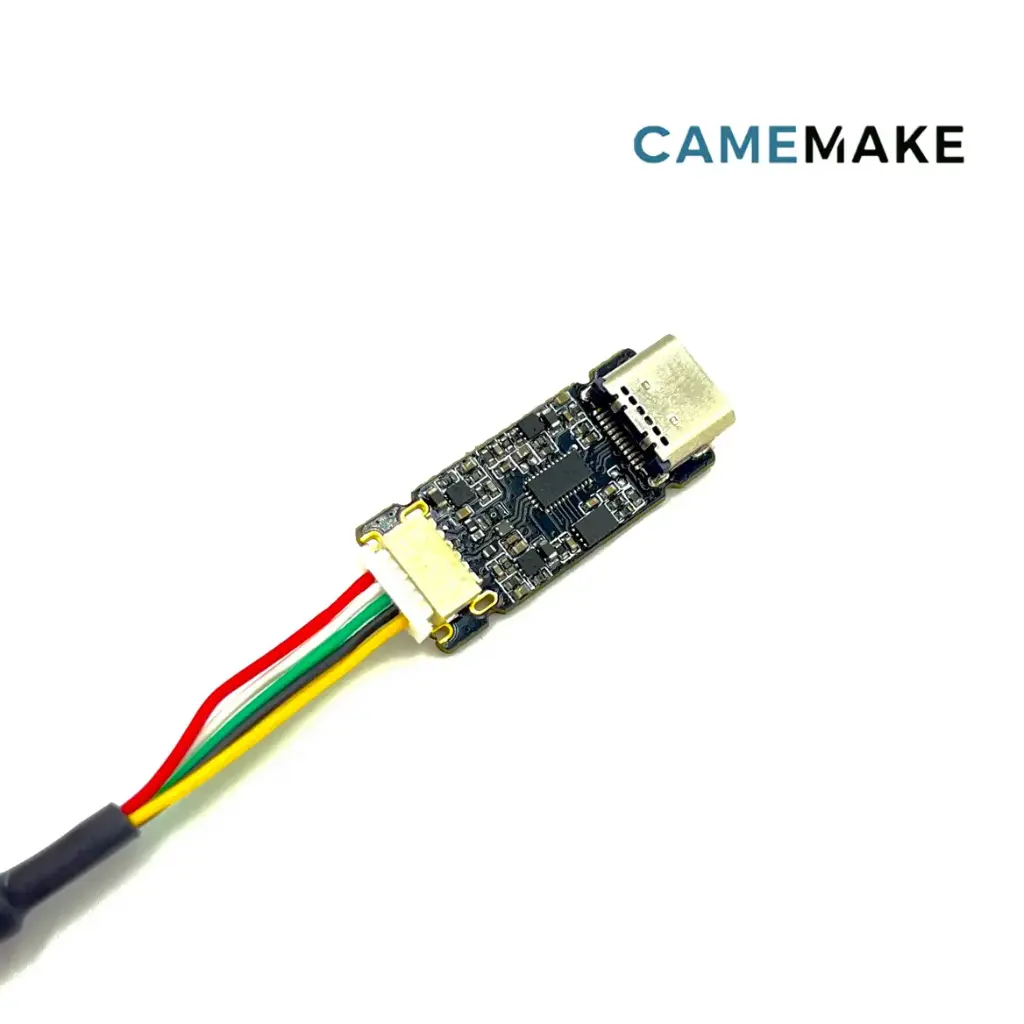USB2/UVC Decoder Board for OV9734 Endoscope Modules