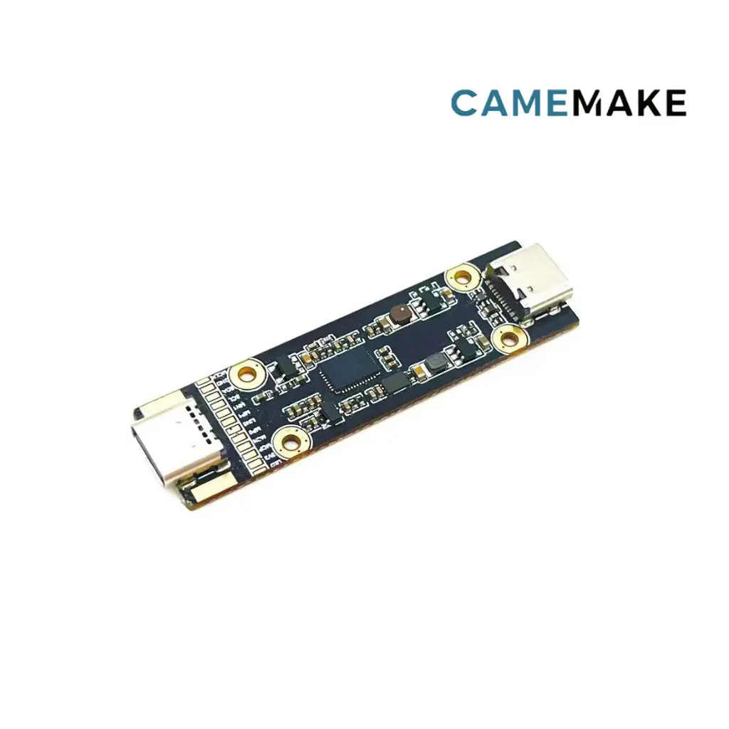 USB2/UVC Multi-Sensor Decoder Board for OV2740, OV02C10, ES101