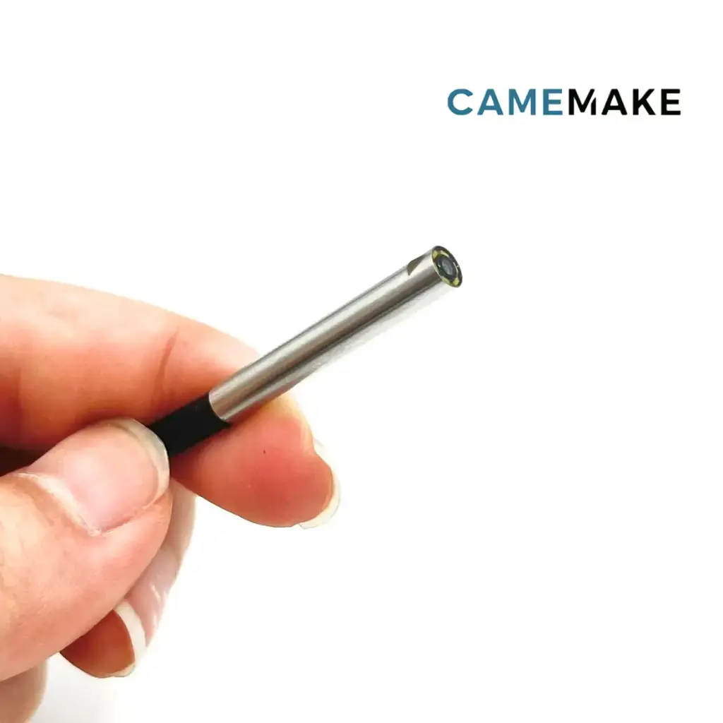 OV9734 Integrated HD Endoscope Camera 1280×720, OD 3.9mm