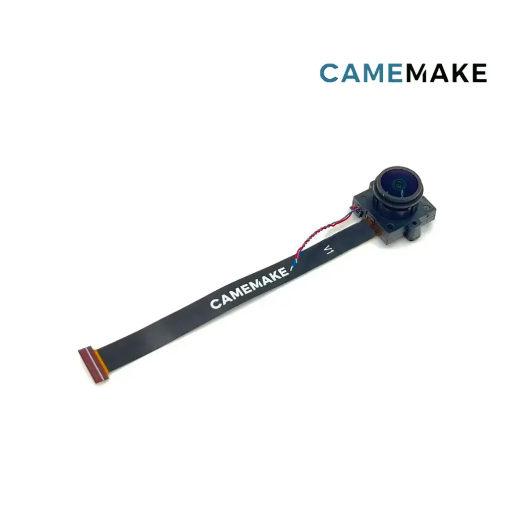 Caméra universelle OS04C10 de 4 mégapixels à mise au point fixe.