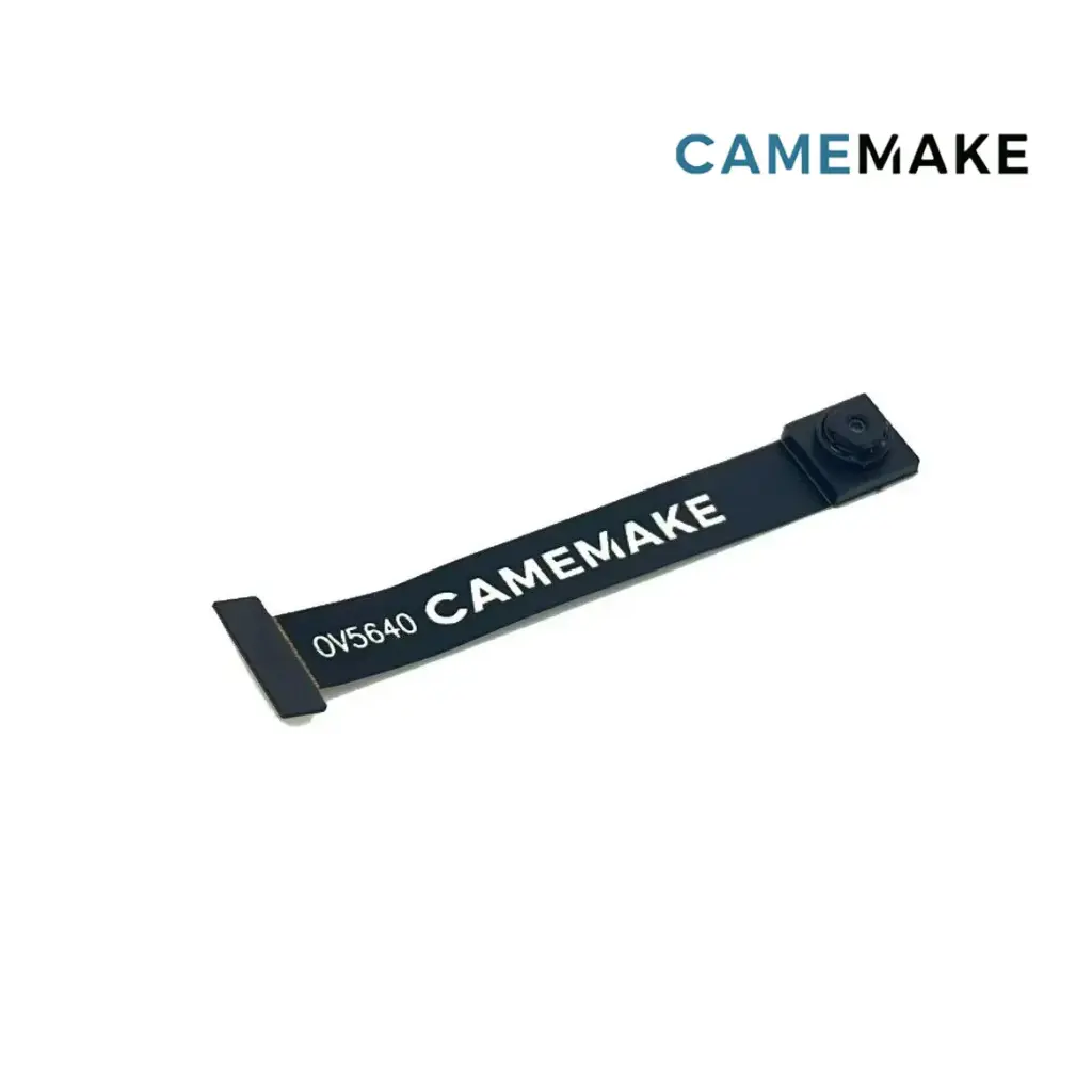 Module caméra OV5640 DVP - 5MP pour microcontrôleurs (MCU)