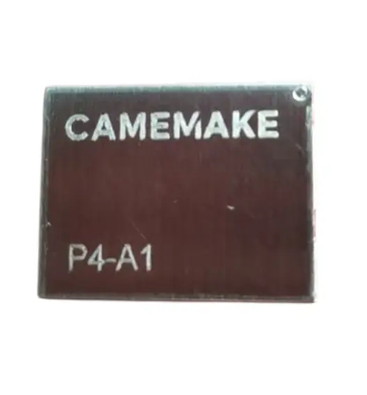 [CM_P4-A1-N16R32] ماژول Camemake CM_P4-A1-N16R32 بر پایه ESP32-P4 (SOM) برای کیت توسعه متن‌باز CM_ESP_P4_C5 | حافظه فلش 16MB + حافظه PSRAM با ظرفیت 32MB | پردازنده دو هسته‌ای RISC-V | ‏USB OTG | رابط‌های MIPI CSI/DSI | اترنت