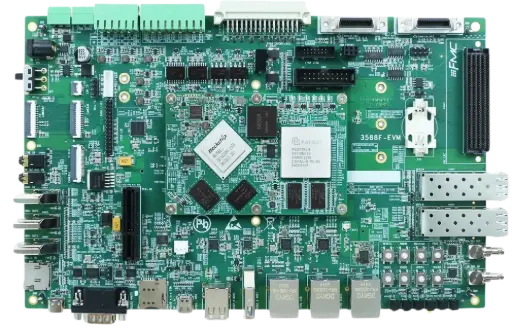 [CM_DEVKIT05] High-Performance RK3588J + FPGA AI Vision Board – Robotics, Inspection & Autonomy Ready