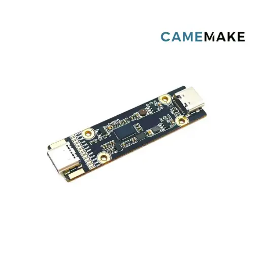 [CM_ENDO_022] لوحة فك ترميز USB2/UVC متعددة المستشعرات لـ OV2740 وOV02C10 وES101